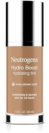 NEUTROGENA - Hydro Boost Hydrating Tint, Caramel - 1 fl. oz. (30 ml)