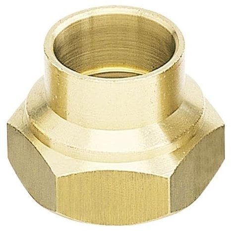 Arcanaute - Raccord laiton à souder - Manchon Femelle 270 GCU 3/4 (20/27) - Tube Cuivre Ø28 - Arcanaute