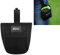 LONTG Dog Treat Pouch Bag Hands Free Pet Training Bag Waist Hanging Dog Walking Bag Puppy Treat Snack Bag Dog Treat Carrier Dog Food Storage Bag for Dog Cat Walking Training Feeding Travelling Hiking