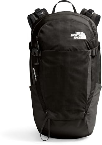 The North Face Unisex Basin 24 Backpack, Tnf Black/Tnf Black/Npf