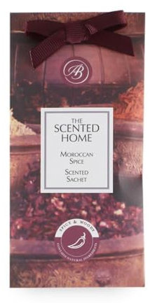 ASHLEIGH & BURWOOD Moroccan Spice Scented Home Slim Scent Sachet