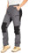 Yenwits Wanderhose Damen Outdoor Hosen Langlebig Robust Atmungsaktiv Trekkinghose Arbeitshose für Outdoor-Aktivitäten und Außenarbeiten（2093，Hellgrau,S）