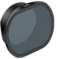 For DJI FPV Nd Filter CPL ND Lins ND4 8 16 32 Polarisationsfilter Linsskyddsskydd for UV-filter Drönartillbehör Lätt att reparera(1pcs CPL)