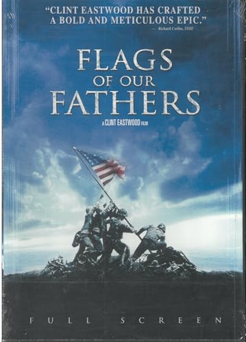 Flags of Our Fathers [DVD] [2006] [Region 1] [US Import] [NTSC]