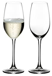 Riedel Ouverture Champagne Glass, Set of 2-6408/48