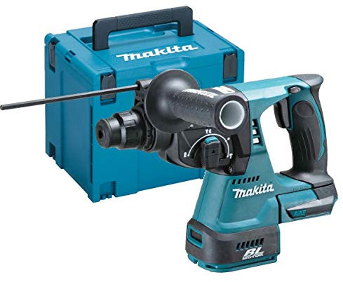 Makita DHR242Z 18v LXT Li-Ion 3 Mode 3KG SDS Rotary Hammer Drill + MakPac Case