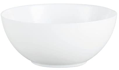 Luminarc Cuenco, Blanco, 18 cm