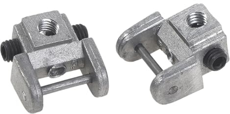 JISADER 2 Supporti per Da Traforo, Pinze per a Filo, Pinze Senza Perno, Strumenti Universali