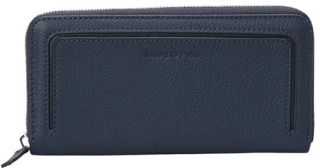 Marc O'Polo Finja Zip Wallet L Cloudless Night