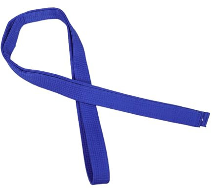 TOYANDONA Taekwondo-gürtel, Karate-trainingsgürtel Für Karate-wettkämpfe, Jungen Und Männer, Für Taichi, Leichte Und Einfach Zu Verstauende Ausrüstung