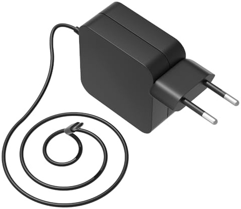 SLRIOYS 65W USB C laddare kompatibel med Asus Vivobook 13 14 16 S14 S16 S15, ROG Ally X z1, ExpertBook B1 B2 B5 B3 L5 BM1, Chromebook, Zenbook Flip S 13 14 S13 S14 S16 Duo 3 A14 15 Laptop Nätadapter