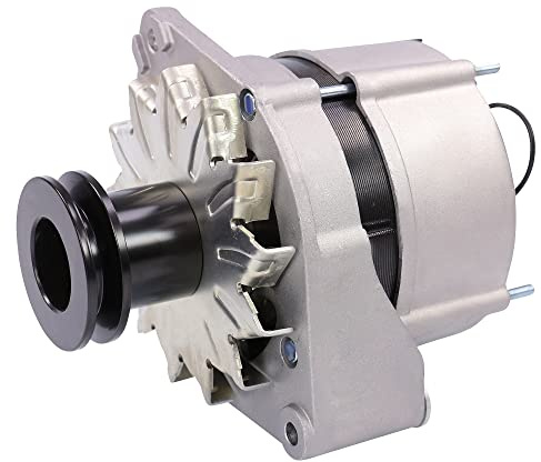 ATEC GERMANY 1x Lichtmaschine 14V 65A Kompatibel mit VW CADDY I (14), TRANSPORTER T3 Bus (25_), TRANSPORTER T3 Kasten (24_, 25_), TRANSPORTER T3 Pritsche (24_)