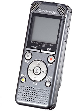 Olympus WS-802 Voice Recorder