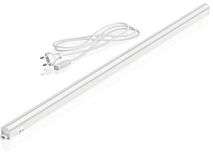 parlat LED Unterbauleuchte RIGEL, Stecker, 87cm, 11,2 W, 1118lm, weiß
