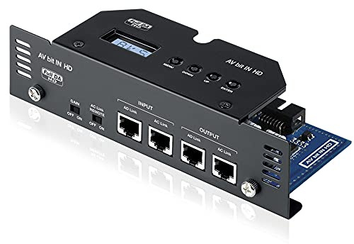 Audison AV bit IN HD - Interfaccia digitale HD per amplificatori Audison Voce