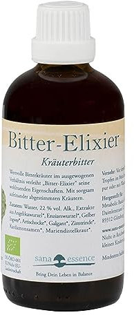 Sana Essence Bio Bitter-Elixier 200 ml