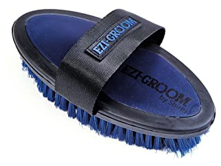 Shires 1405 Ezi-Groom Small Body Brush