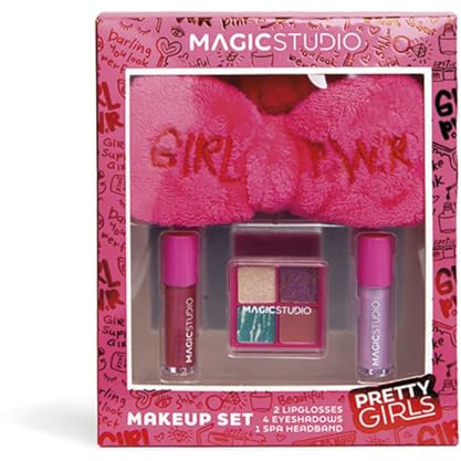 MAGIC STUDIO - Set e kit per il trucco ideale per bambina