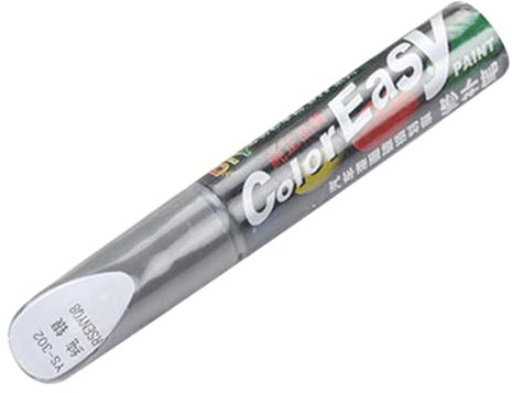 Generico Penna Ritocco Carrozzeria - Pennarello Copri Graffi Auto | 12 Ml Penna Per Ritocco Auto | Rimuovi Graffi Vettura | Ritoccatore Per Riparazione tracce Veicolo | Vernice Per Ritocco Vettura