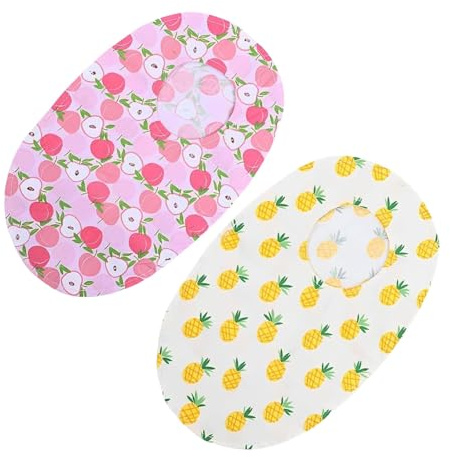 2PCS Stoma Bag Covers, Ostomy Pouch Covers, Washable Colostomy Bag, Odor Control Stoma Bags Drain Pouches for Nursing, Ileostomy Care Accessories