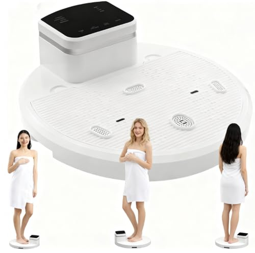 YDBMY Upgraded Full Body Dryer After Shower 2500w Cold/Warm Body Care Hair Dryer Machine with Anti-Slip Feet, 4-Speed Adjustment for Bathroom, Swimming Pool, Gym 220V