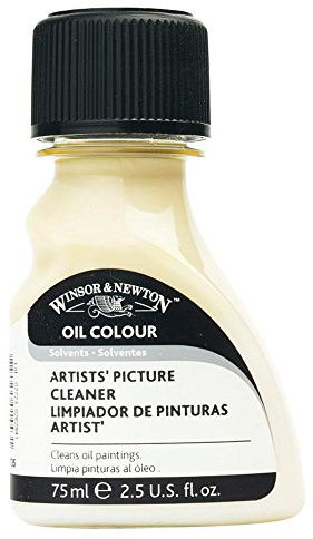 Winsor & Newton W&N Picture Cleaner, 75ml bottle