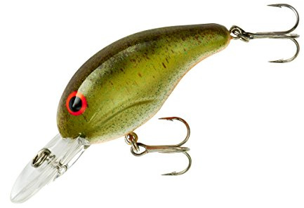 Bandit Crank 200-Series 2-Inch Rootbeer 4 to 8-Feet Deep Bait (Brown)