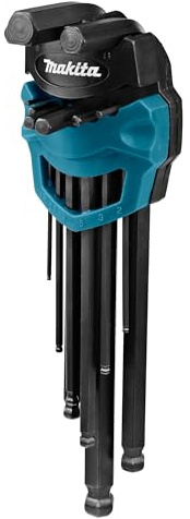 Innensechskantschl. -Set 9tlg.