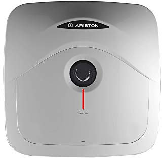 Ariston ANDRIS R 15 Litre Undersink Electric Water Heater 2kW, Control Unit, B class ErP rating, Economy “E” Setting, Manufactured to be installed in UK - 3100864