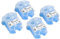 Braun CCR4 3+1 Ersatzminen Clean and Renew CCR4 3+1, 4er-Pack