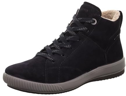 Legero Damen Tanaro Stiefelette, Oceano Blau 8000, 37 EU