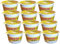 Mr. Noodles Chicken/Pollo Kimchi Cup Noodles 86g x 12 | Bold Chicken and Kimchi flavor | Instant Convenience | Portable and lightweight cups | Perfect for busy days | Long-lasting pantry staple
