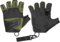 ACE Schakal Einsatz-Handschuh Fingerlos - Handschuhe Taktisch ohne Finger - für Paintball und Schießsport - Oliv - S