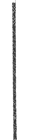 BuyWeek Lot de 12 lames de scie à chantourner - 13 x 0,1 x 0,1 cm - En acier au carbone - Pour coupe du métal (#6)