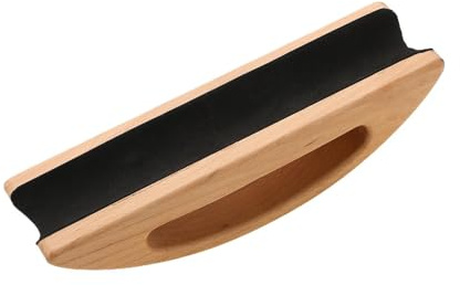 Gitarrhalsstöd Stränginstrumentställ | Stödanordning för gitarrhals För användning på arbetsbänk, i verkstad, i hemmastudio, vid underhållsarbete,