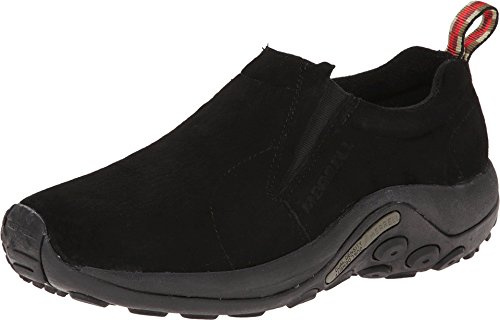 Merrell Men's Jungle Moc Slip-On Shoe,Midnight,11 M US