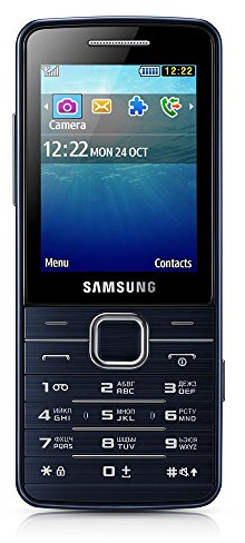 Samsung S5611 schwarz