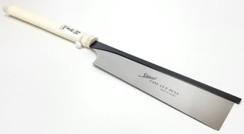 mcw24h Shogun japonés 250 mm de profundidad corte sierra DOZUKI