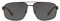 Polo Ralph Lauren Herren 0PH3112 903887 Sonnenbrille, Schwarz (Matte Black/Grey), 62