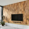 Wooden Wall Design Wandverkleidung aus Altholz Natürliches Vintage Holz Wandpaneele Wanddekoration Holzverkleidung Holzwand Wanddesign model Amata. (1m2)