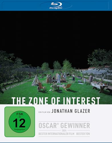 The Zone of Interest Bd [Blu-ray]