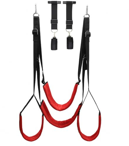 Racib Balançoire Taille réglable Facile à Utiliser,Swing16
