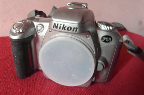 Nikon Fotocamera SLR AF F55 da 35 mm (solo corpo)