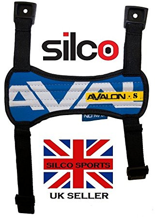 AVALON SMALL ARCHERY ARMGUARD FOR TARGET ARCHERY - RECURVE/COMPOUND