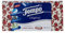 Tempo, Papiertaschentücher-Box, 3 Boxen mit 80 Einweg-Tüchern, 4 Schleier, Box Limited Edition Firmata Marras, 4 verschiedene Grafiken, recycelbar