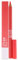 3INA MAKEUP - The Lip Pencil 318 - Coral - Perfilador de Labios Coral con Aceite de Jojoba para Hidratar y Nutrir - Delineador de Labios con Efecto Voluminizador - Vegan - Cruelty Free