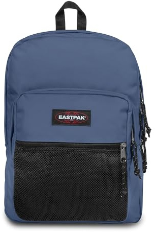 Eastpak Pinnacle Sac à dos 38L (42 x 32 x 25,5 cm), grand sac école et voyage, sac à dos multi-compartiments résistant avec organiseur et bretelles rembourrées - POWDER PILOT