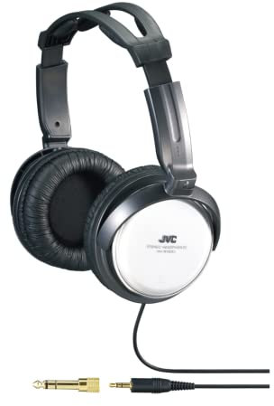 JVC HAX 500 - Auriculares de diadema abiertos