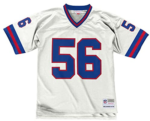 Mitchell & Ness New York Giants Lawrence Taylor NFL Legacy Jersey (white) Gr. M
