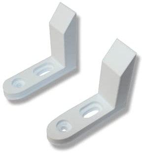 ☆☆☆☆☆ Redesigned to Make Stronger Following Customer Feedback ☆☆☆☆☆ Toilet Bumpers Wobbly Toilet Loo Seat Stabilisers Stop Children Slipping Sliding